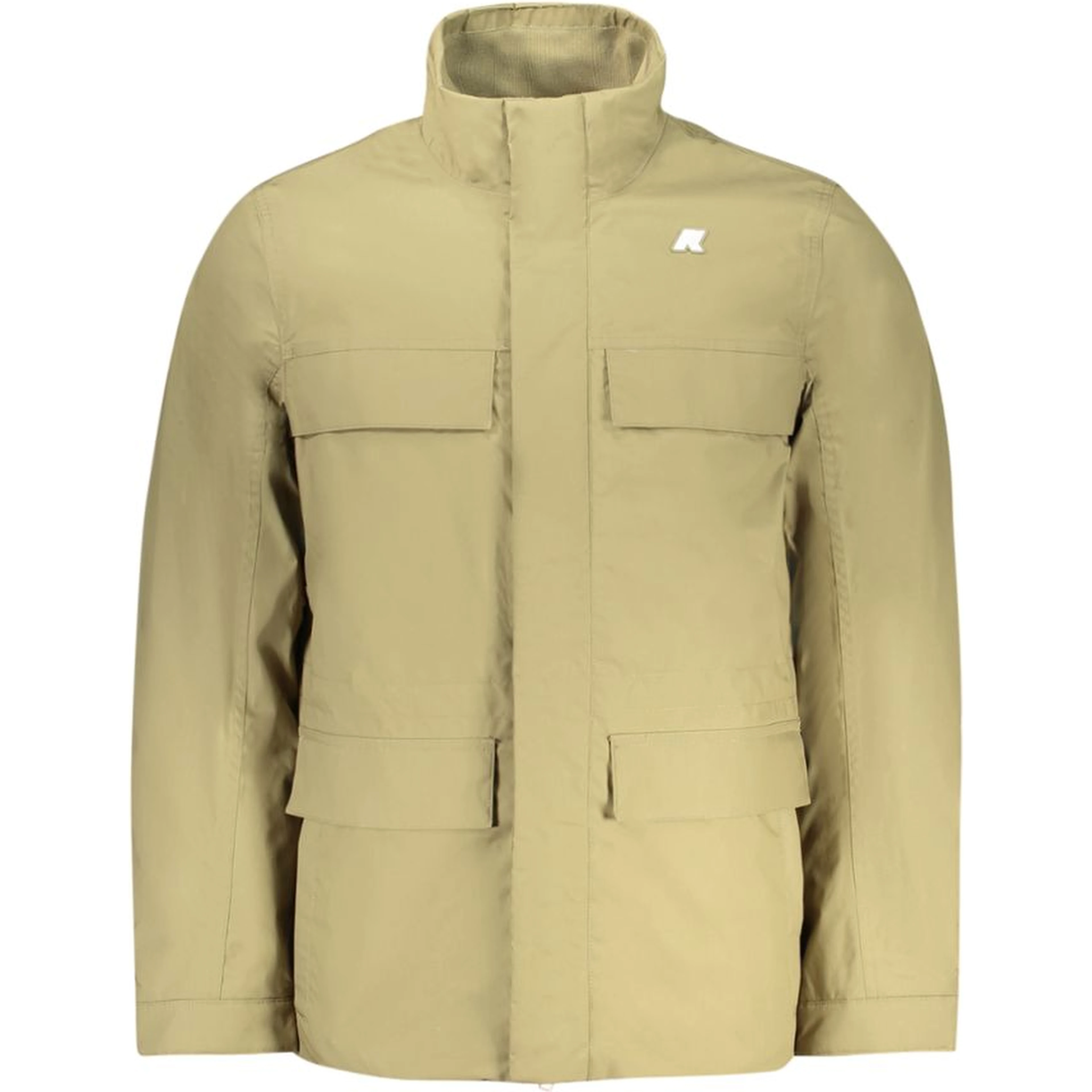 Verde Polyester Men's Jacket