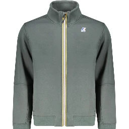 Verde Polyester Men's Sweatshirt