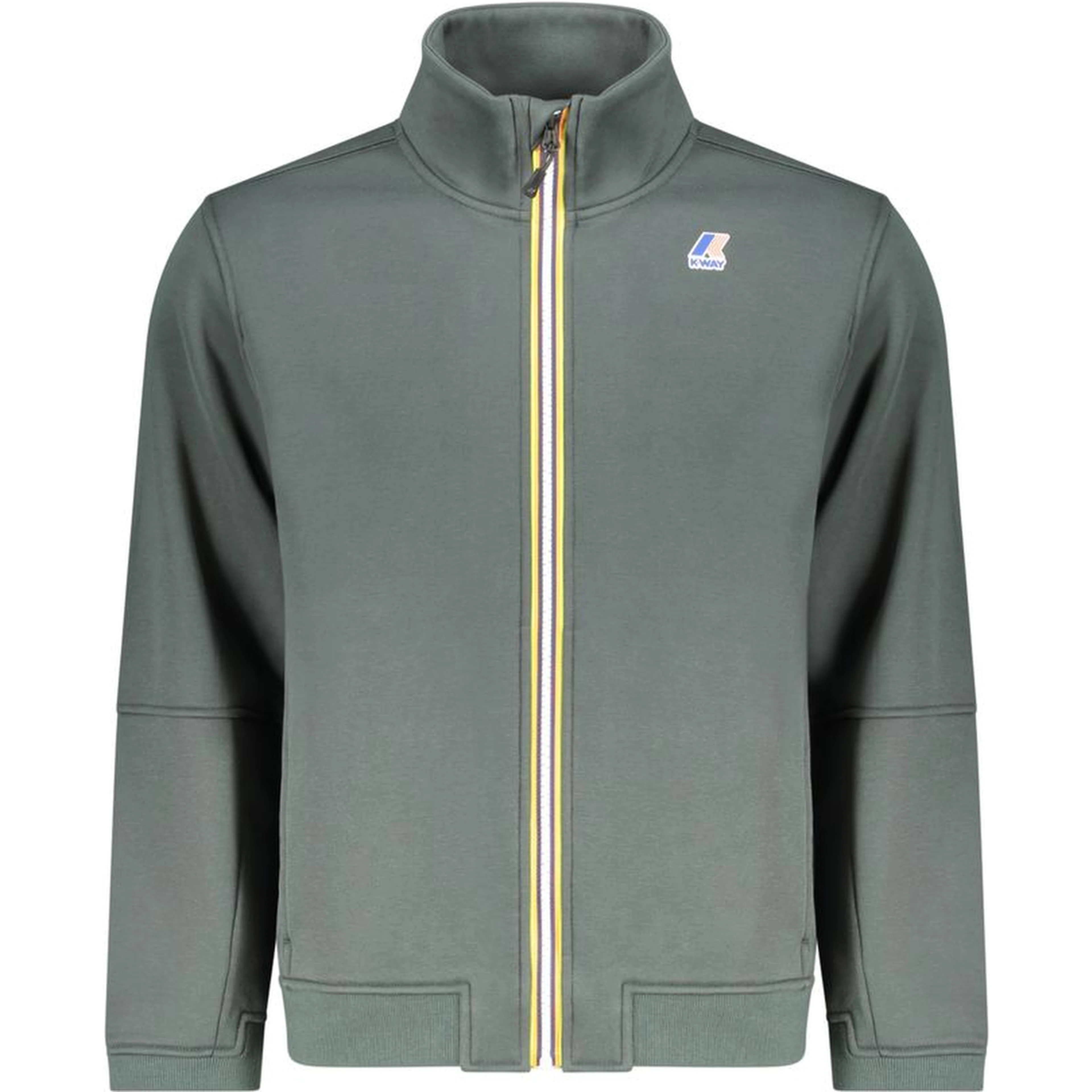 Verde Polyester Men's Sweatshirt