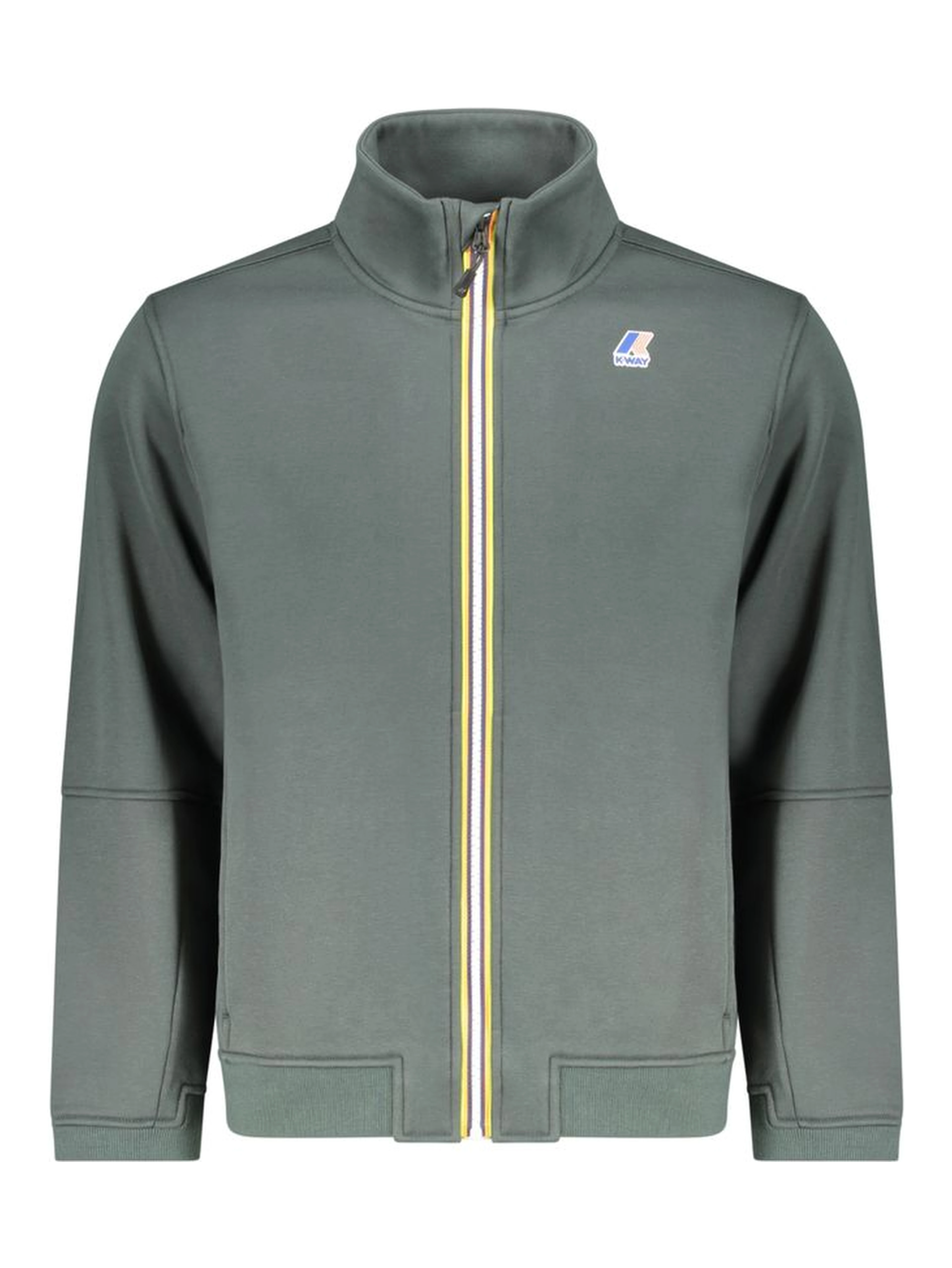 Verde Polyester Men's Sweatshirt
