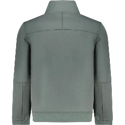 Verde Polyester Men's Sweatshirt