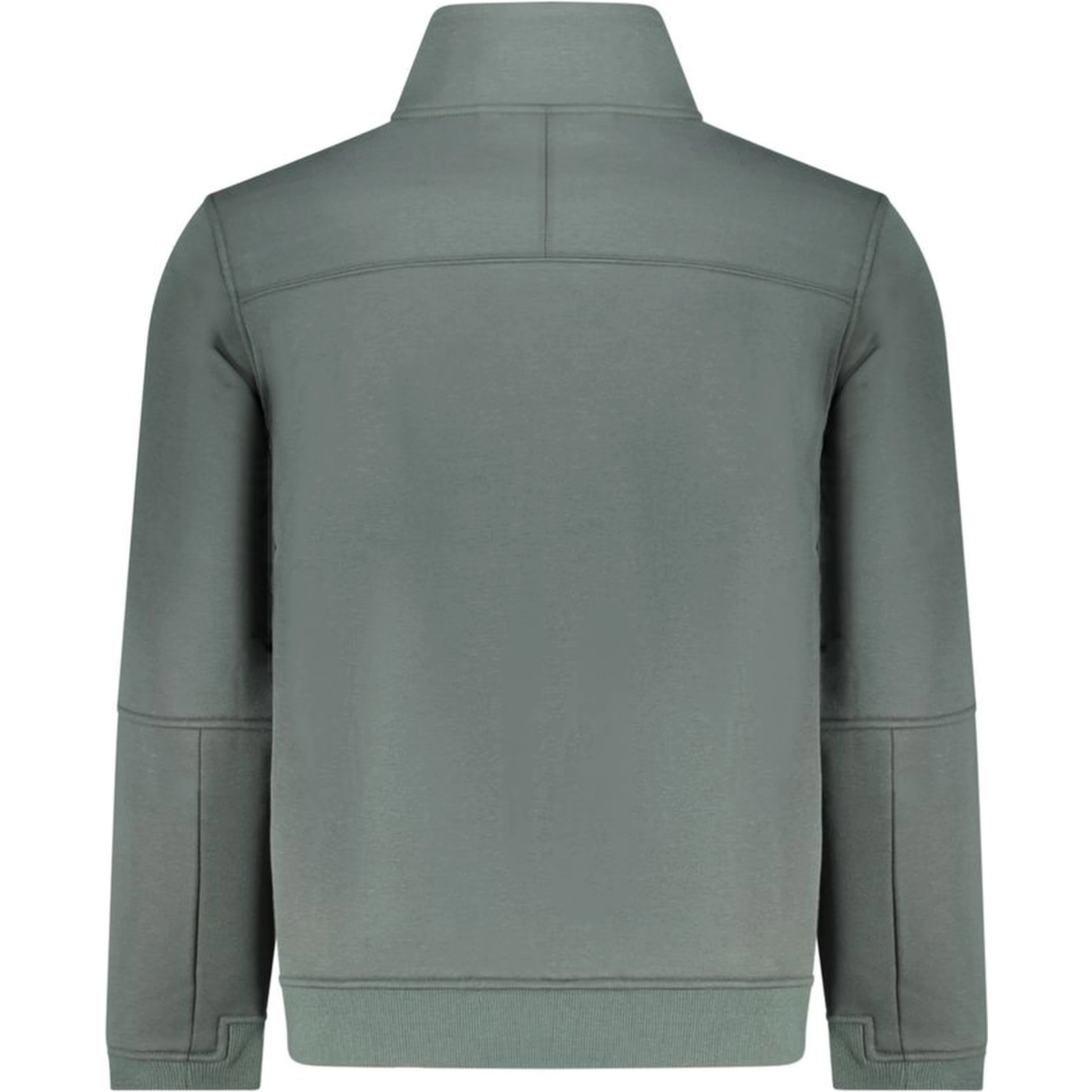 Verde Polyester Men's Sweatshirt