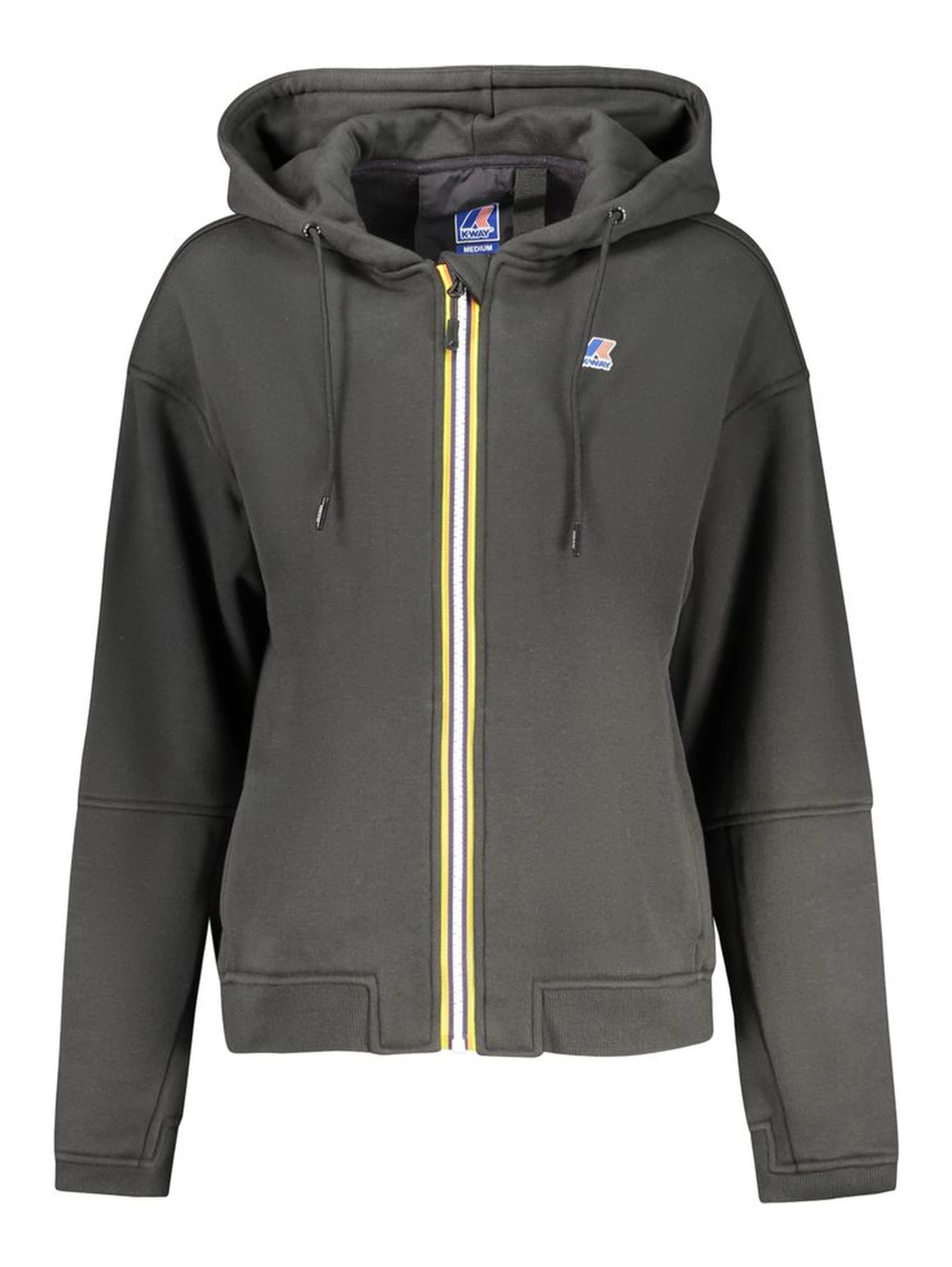 Nero Polyester Women's Sweatshirt