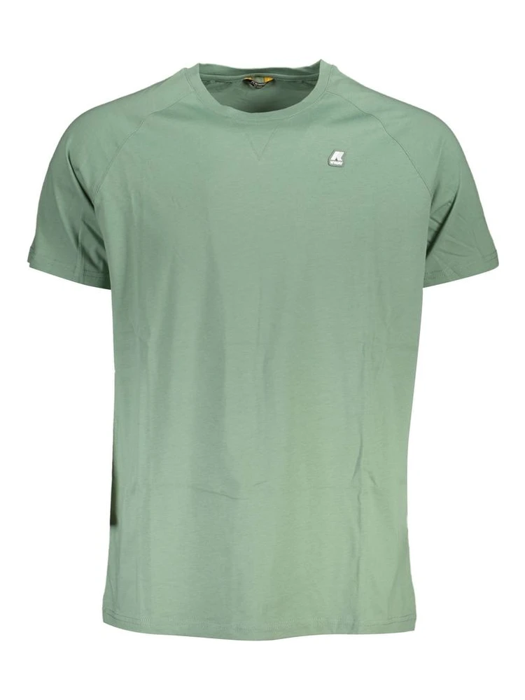 Verde Cotton Men's T-Shirt