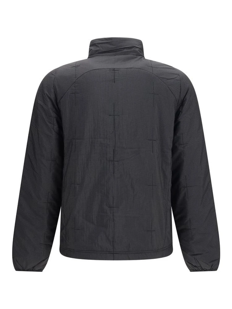 Black Nylon Shell Jacket alternative