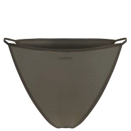 Gray Nylon Pantie
