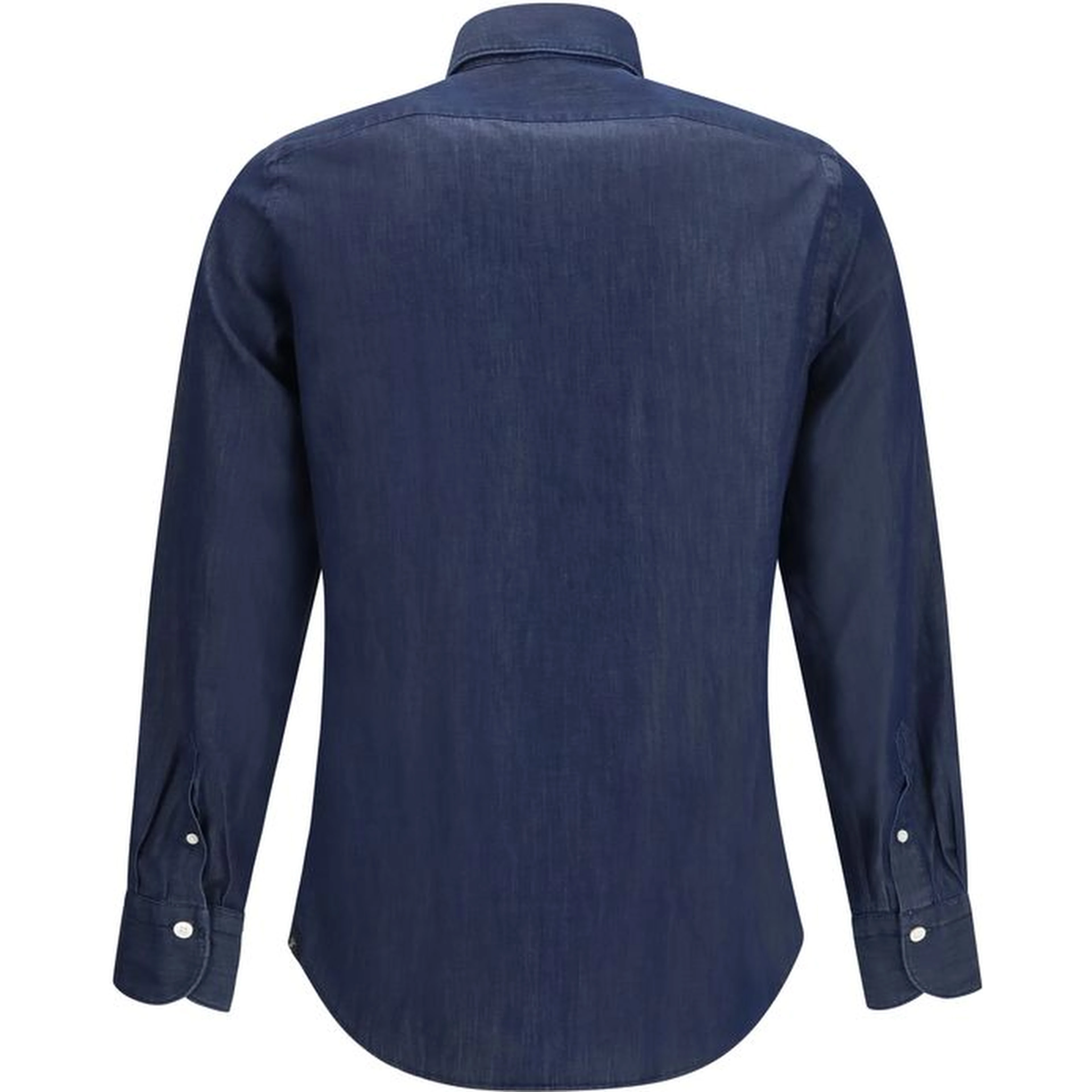 Blue Denim Shirt