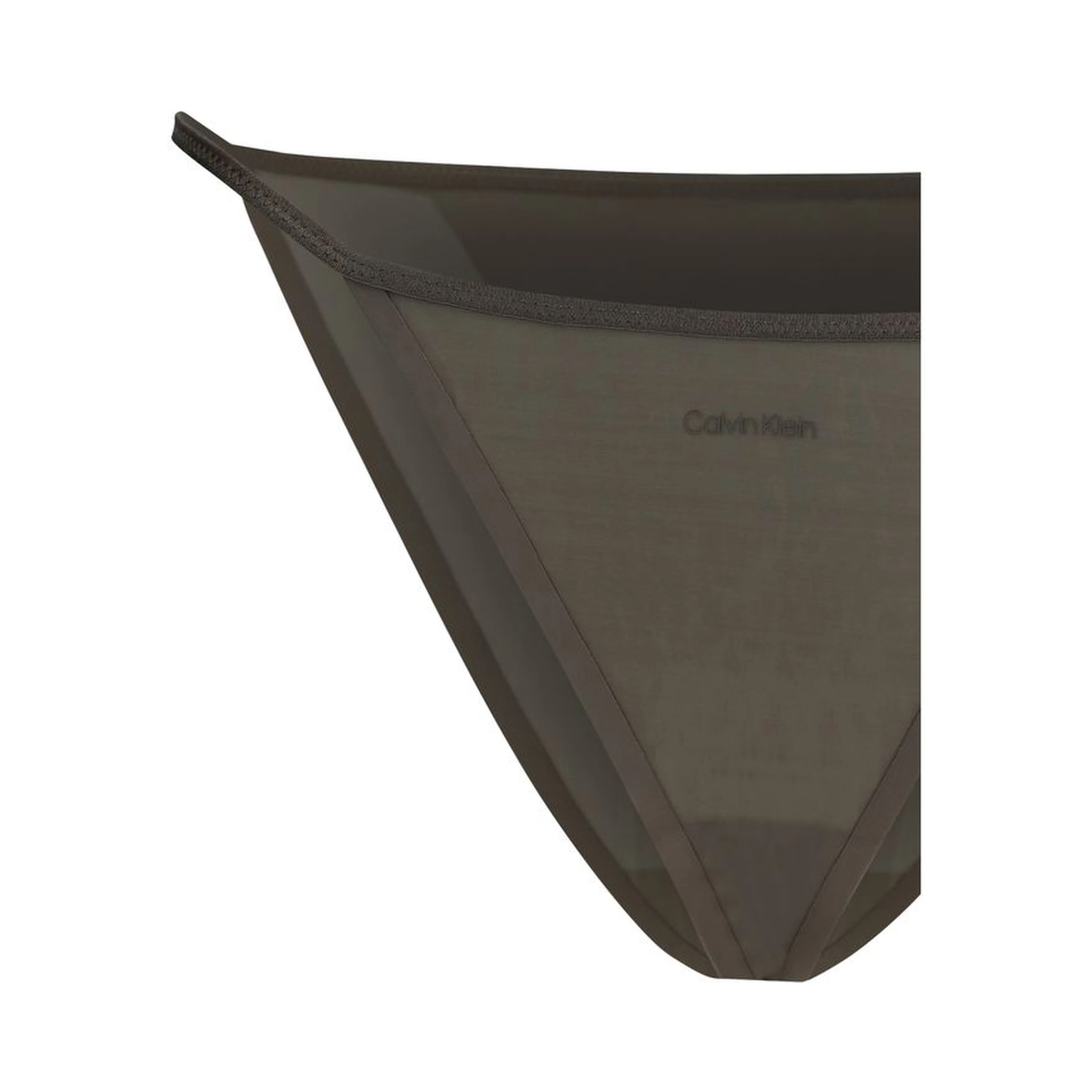 Gray Nylon Pantie