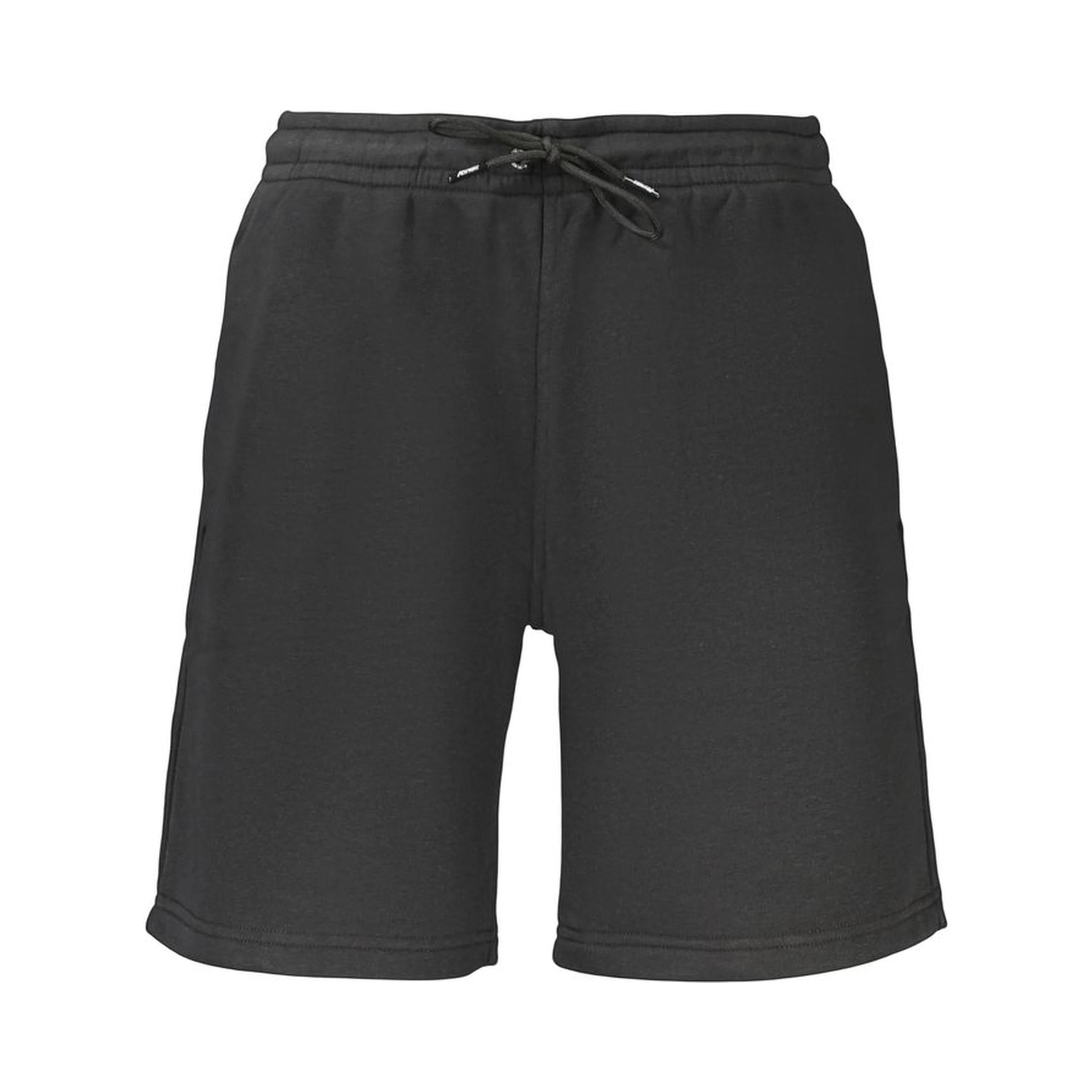 Black Cotton Men's Sweatpant