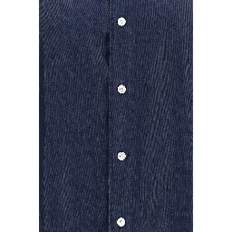 Blue Denim Shirt