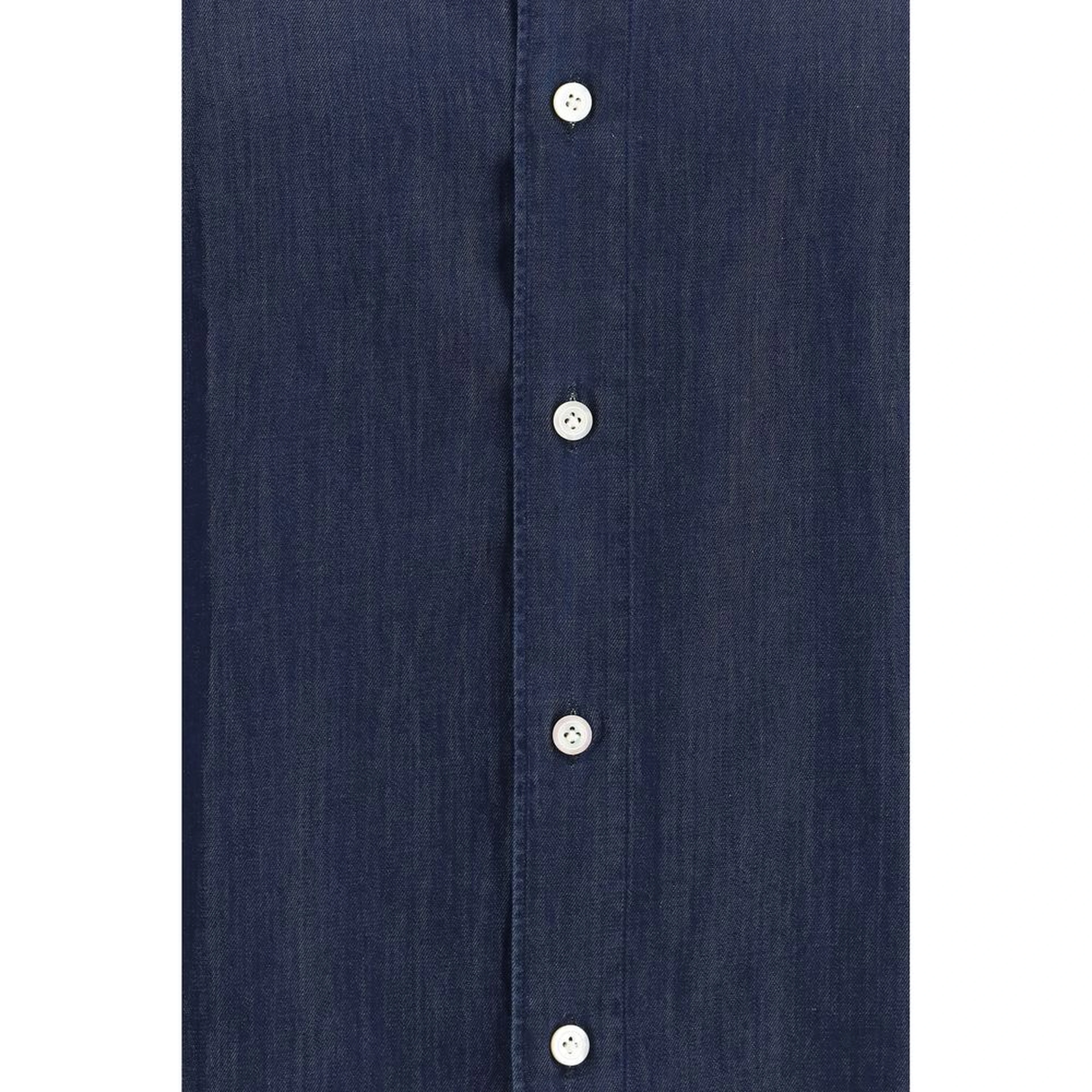 Blue Denim Shirt
