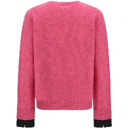 Multicolor Wool Oves Aries Sweatshirt