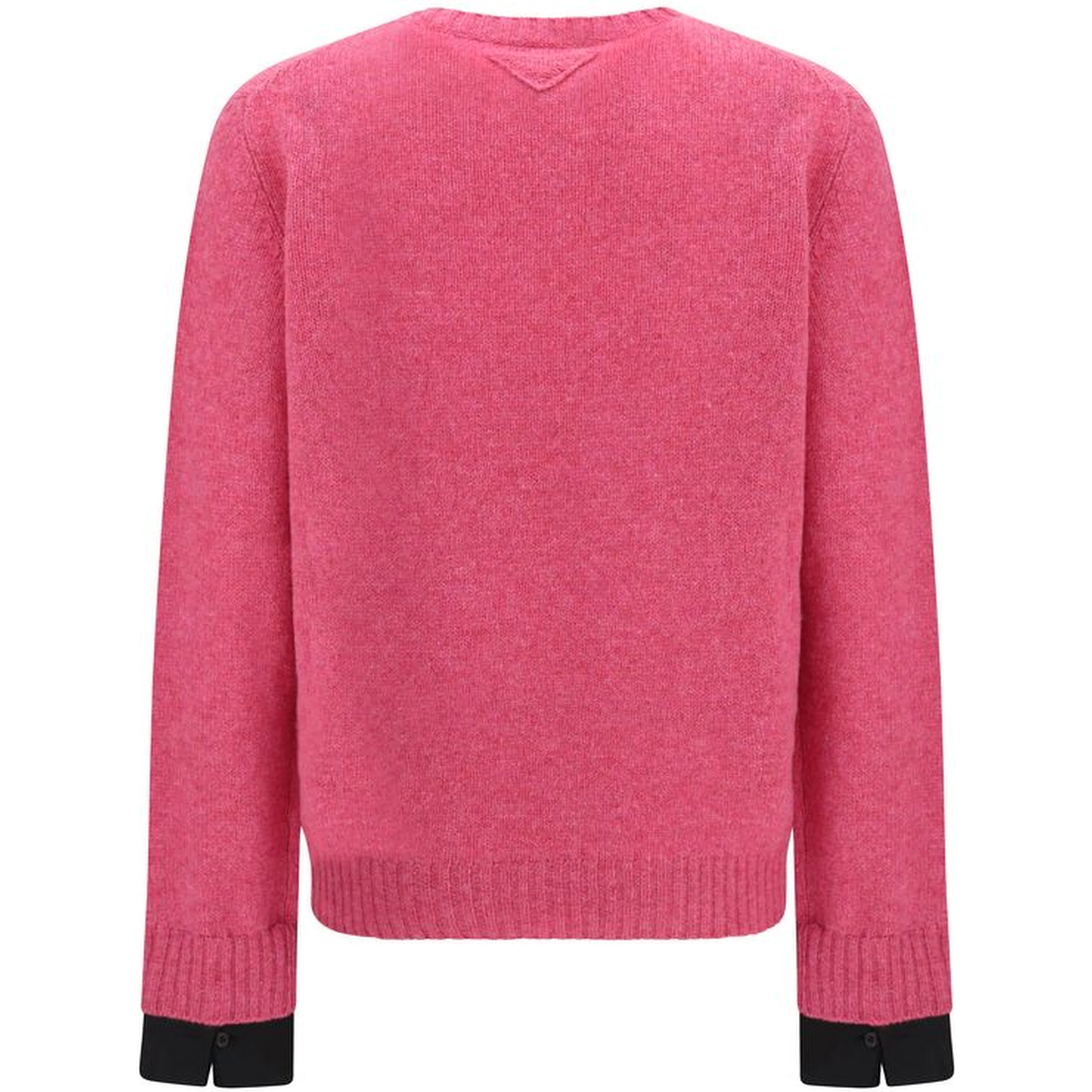 Multicolor Wool Oves Aries Sweatshirt