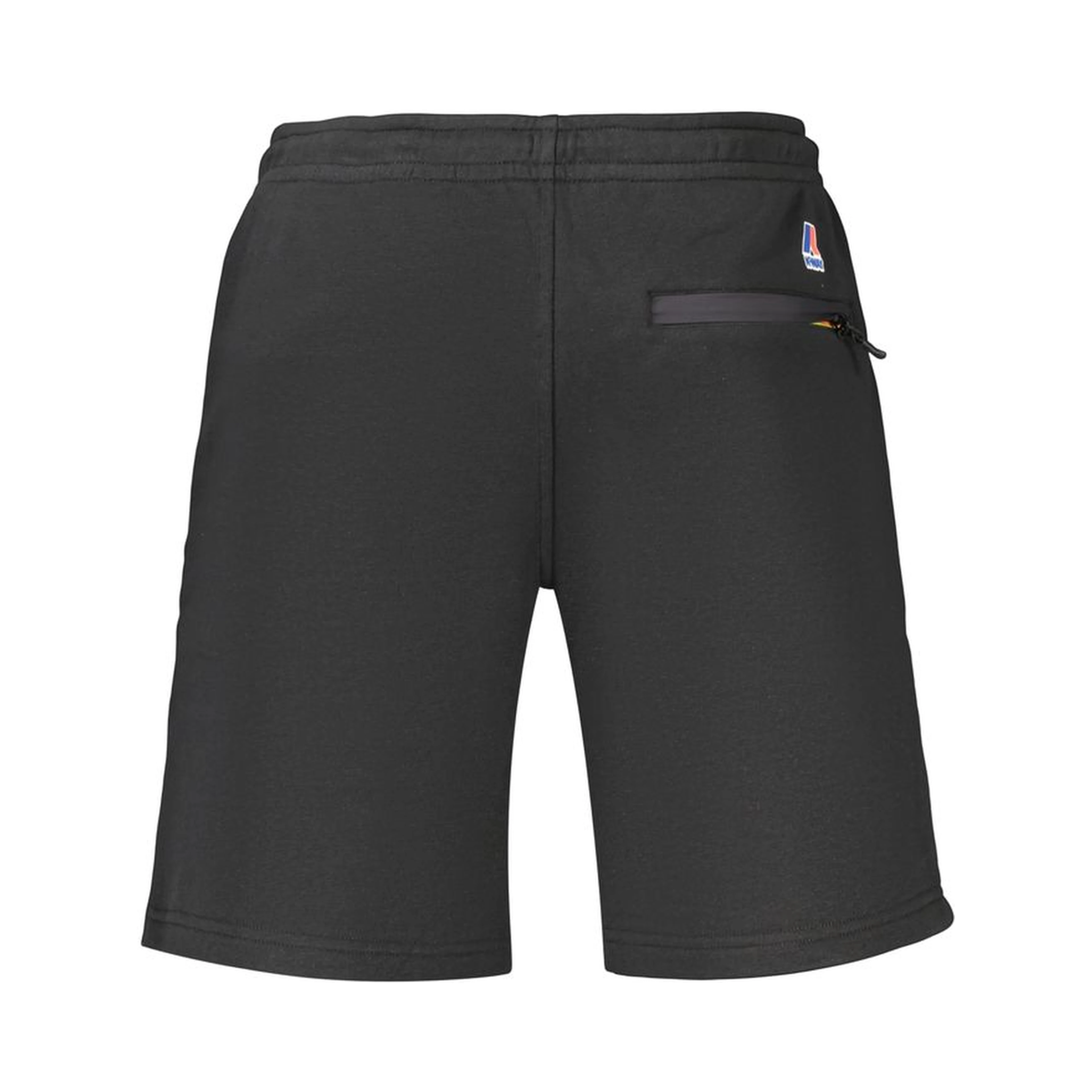 Black Cotton Men's Sweatpant