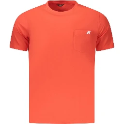 Rosso Cotton Men's T-Shirt