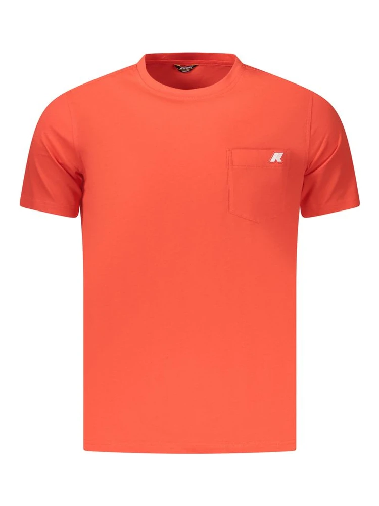 Rosso Cotton Men's T-Shirt