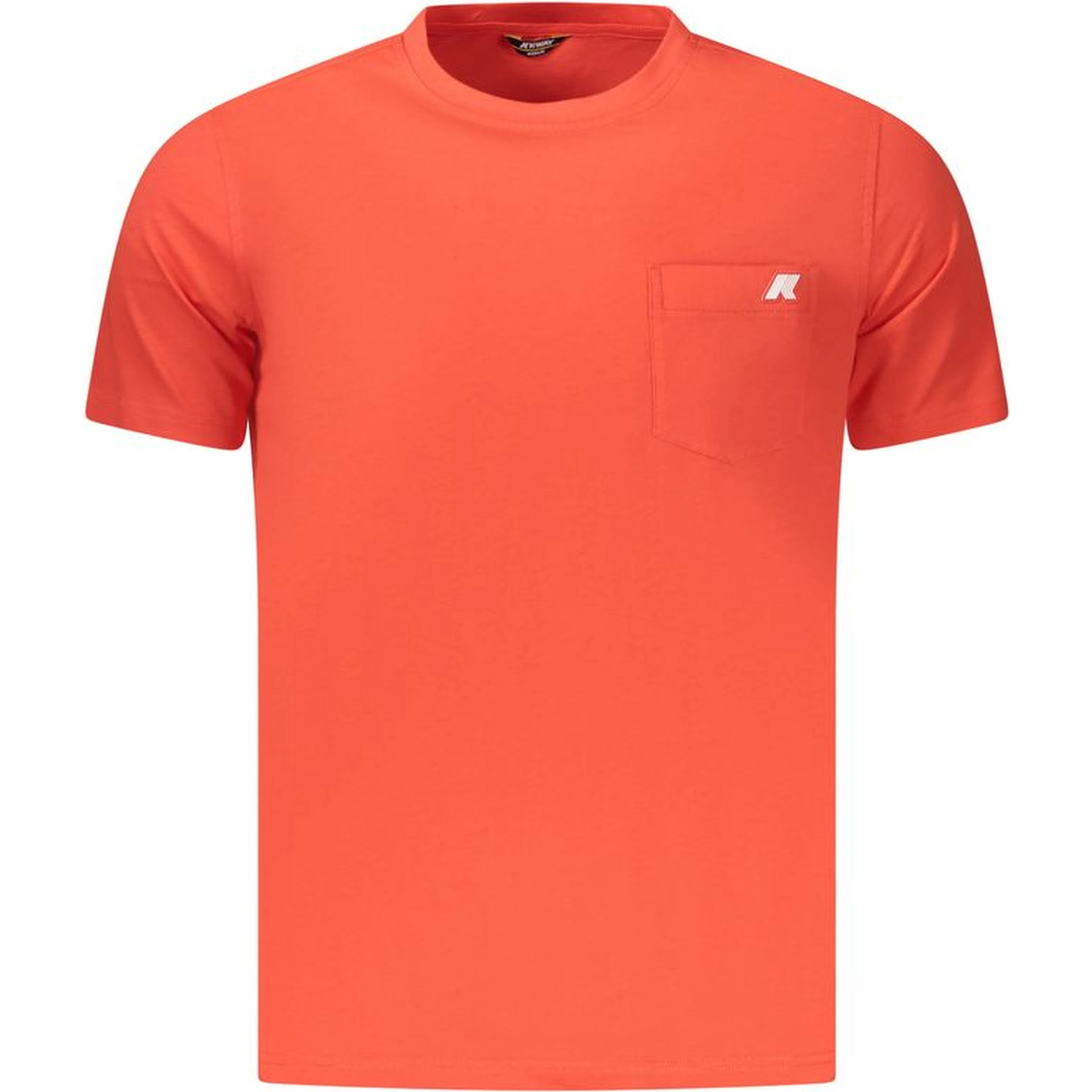 Rosso Cotton Men's T-Shirt