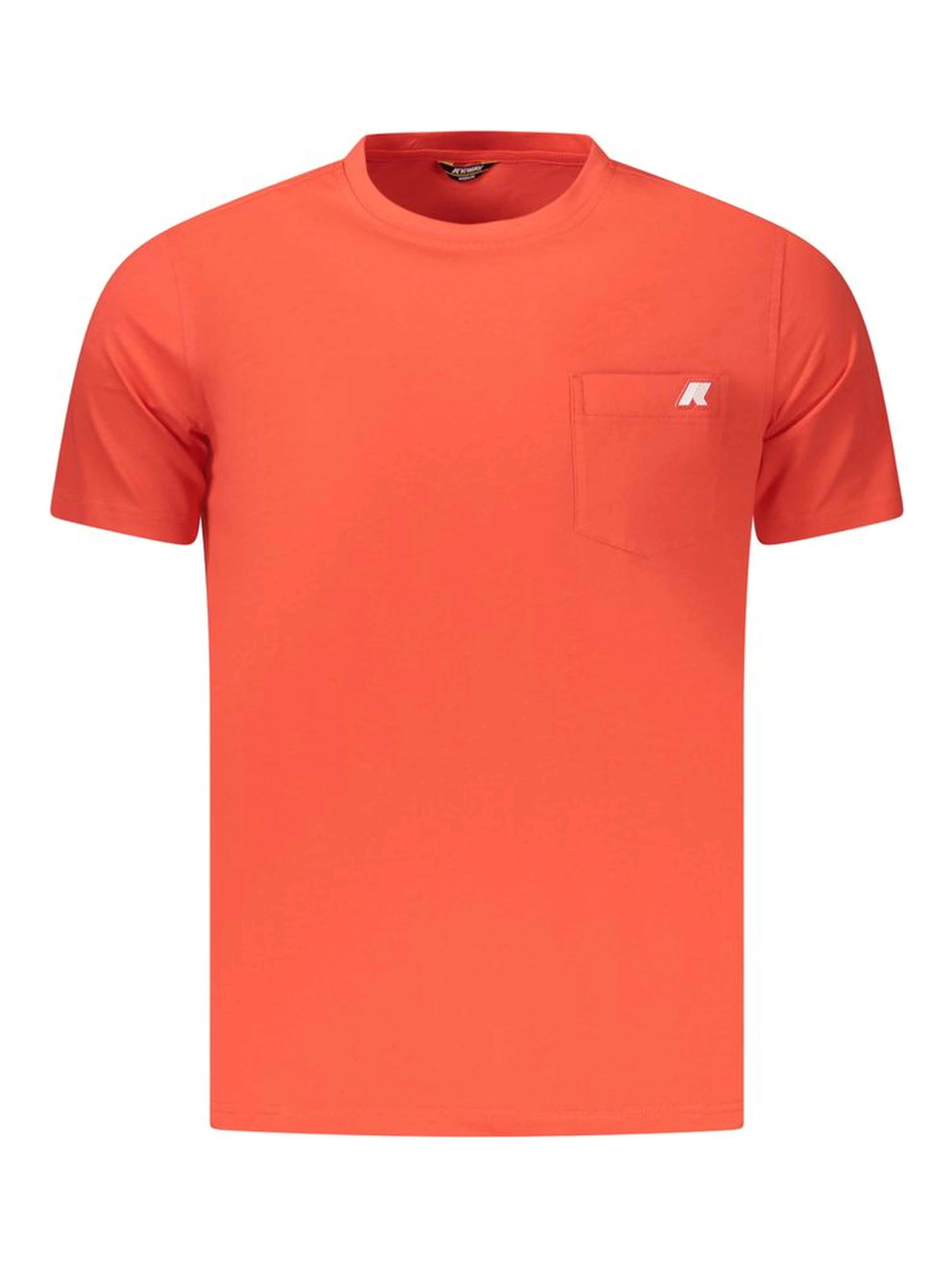 Rosso Cotton Men's T-Shirt