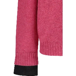 Multicolor Wool Oves Aries Sweatshirt