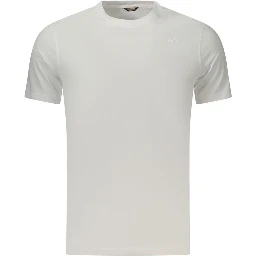 Bianco Cotton Men's T-Shirt
