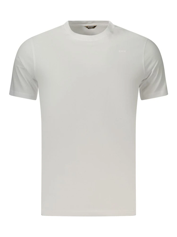 Bianco Cotton Men's T-Shirt