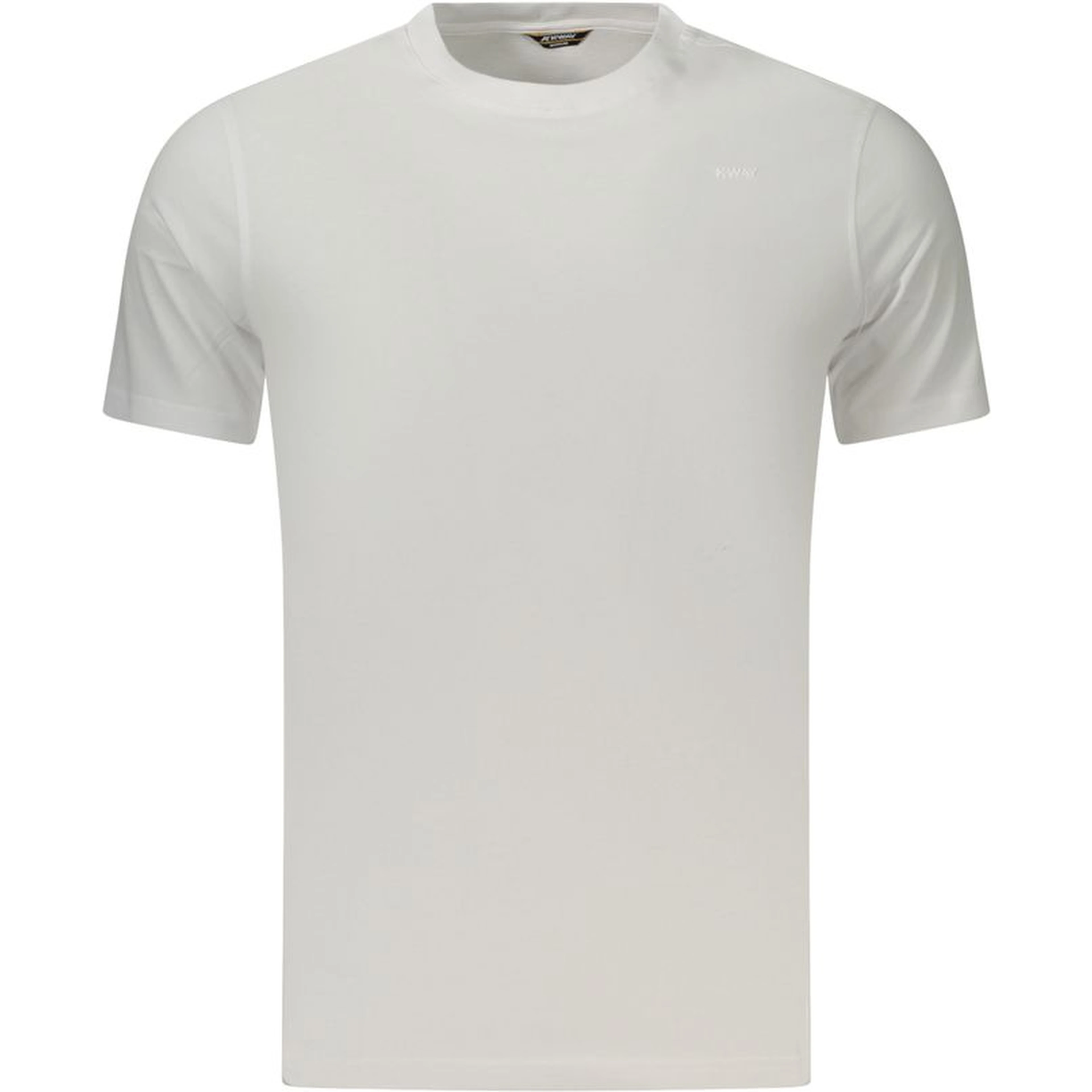 Bianco Cotton Men's T-Shirt