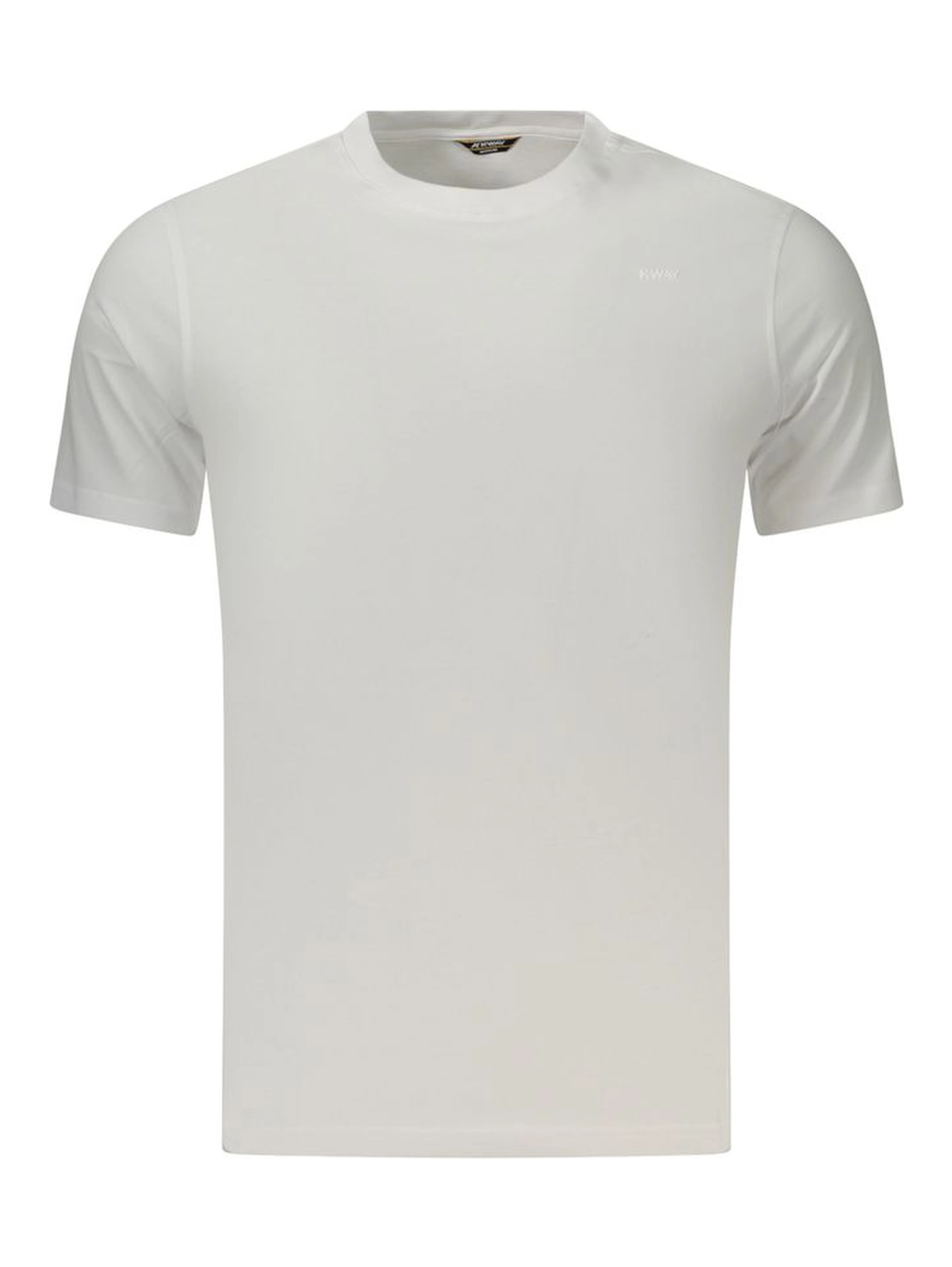 Bianco Cotton Men's T-Shirt