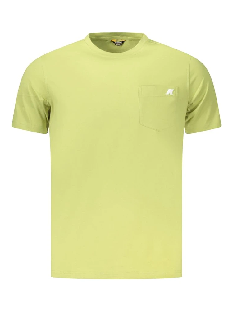 Verde Cotton Men's T-Shirt