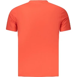 Rosso Cotton Men's T-Shirt