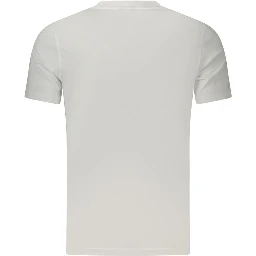 Bianco Cotton Men's T-Shirt