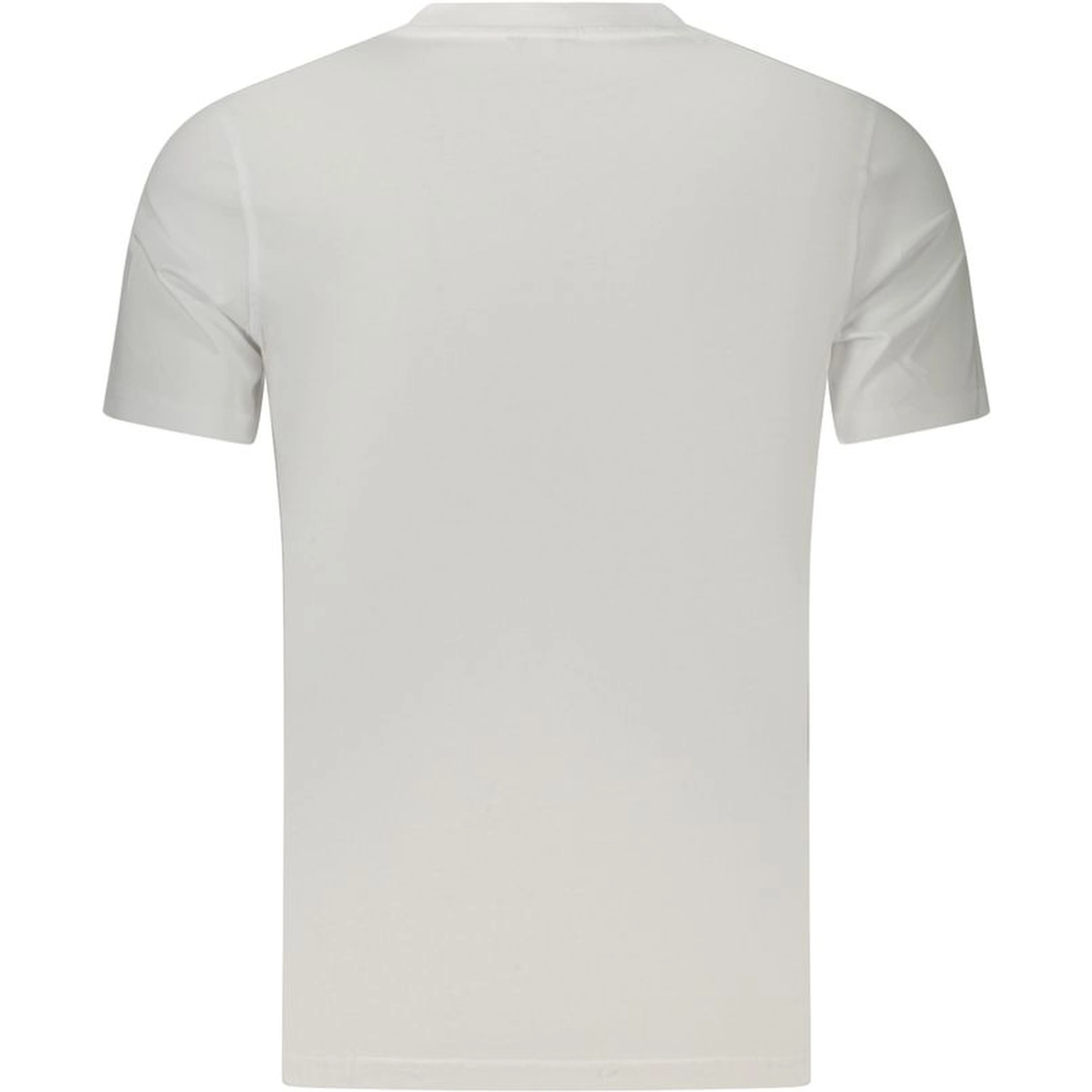 Bianco Cotton Men's T-Shirt