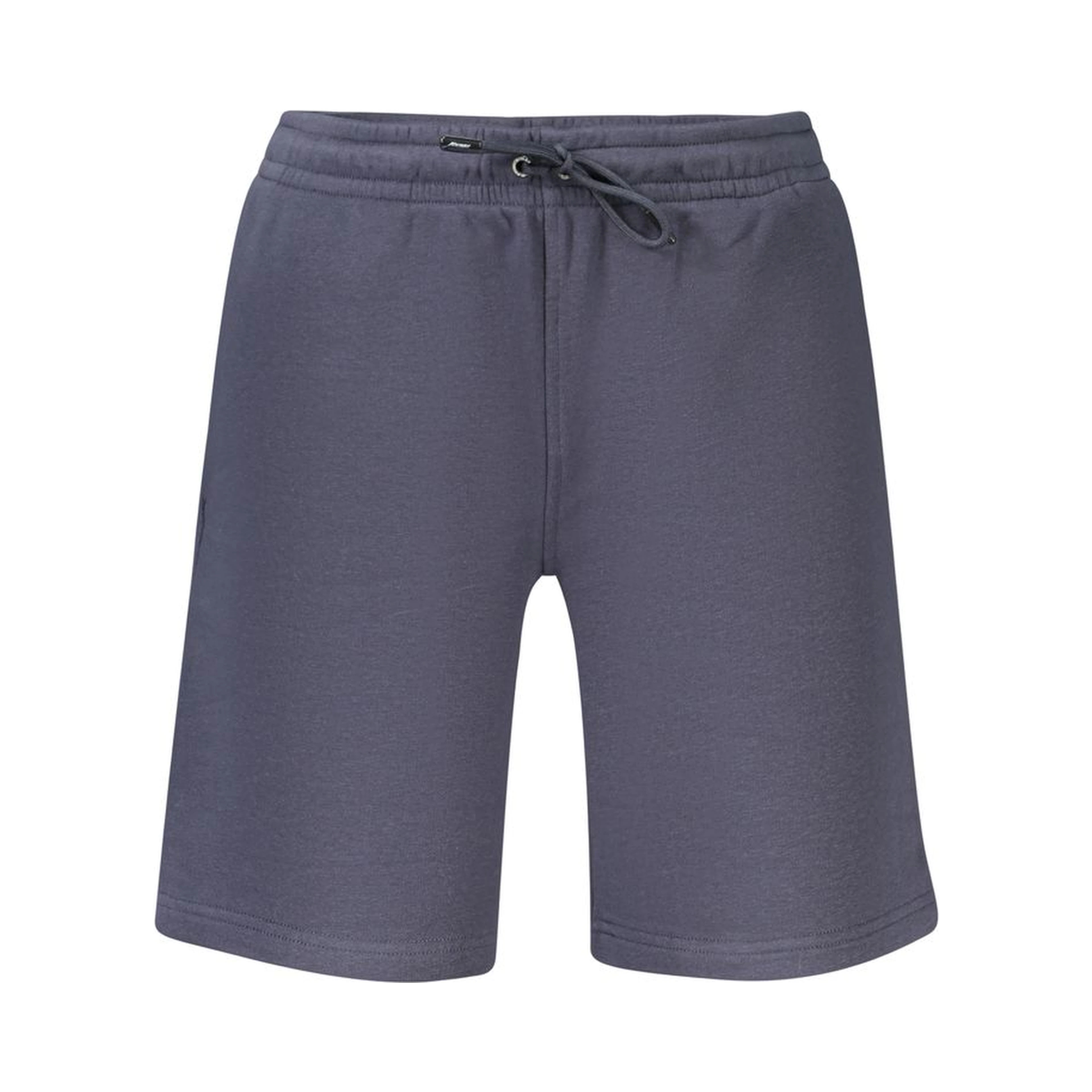 Blue Cotton Men's Sweatpants