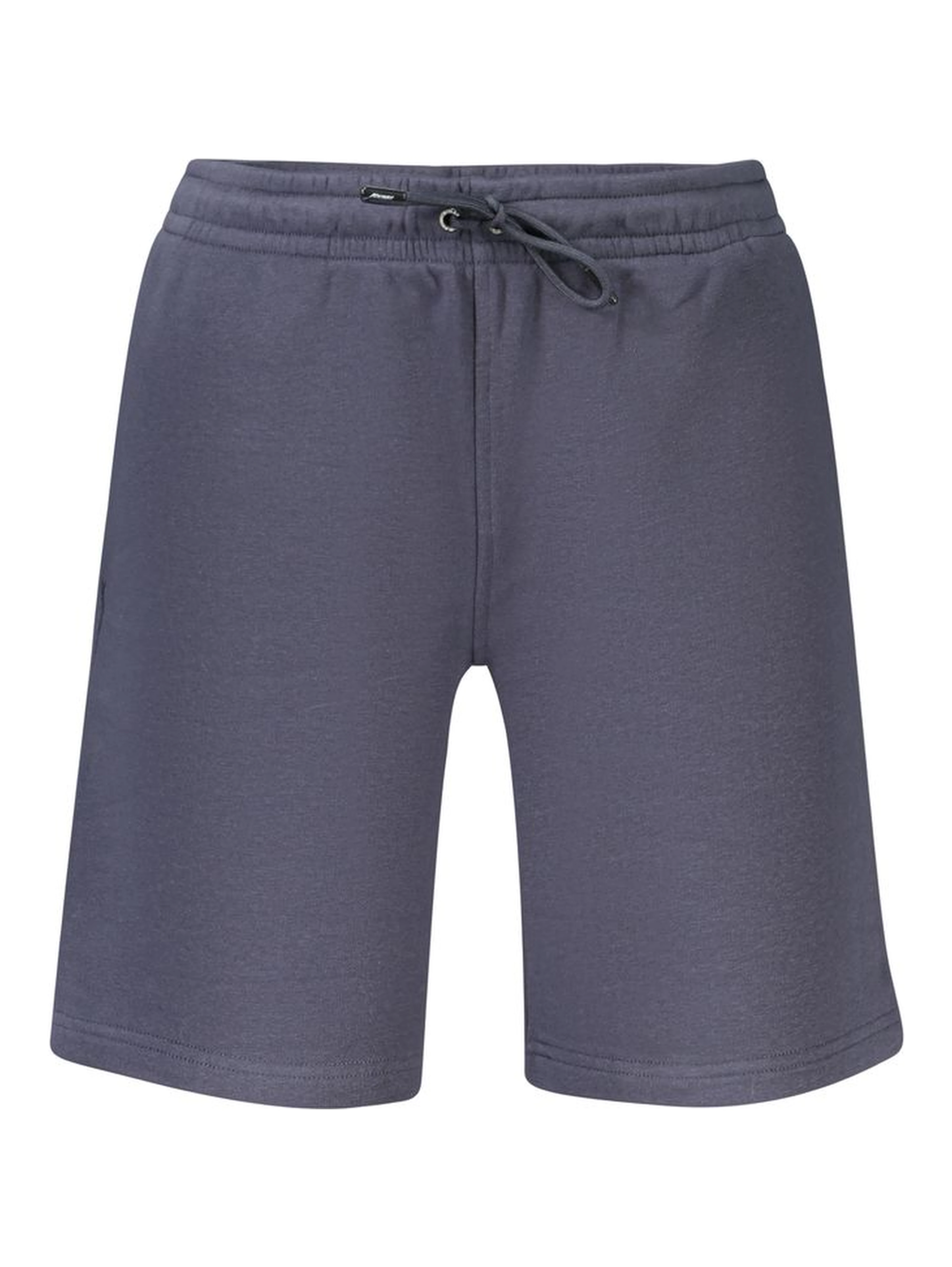 Blue Cotton Men's Sweatpants
