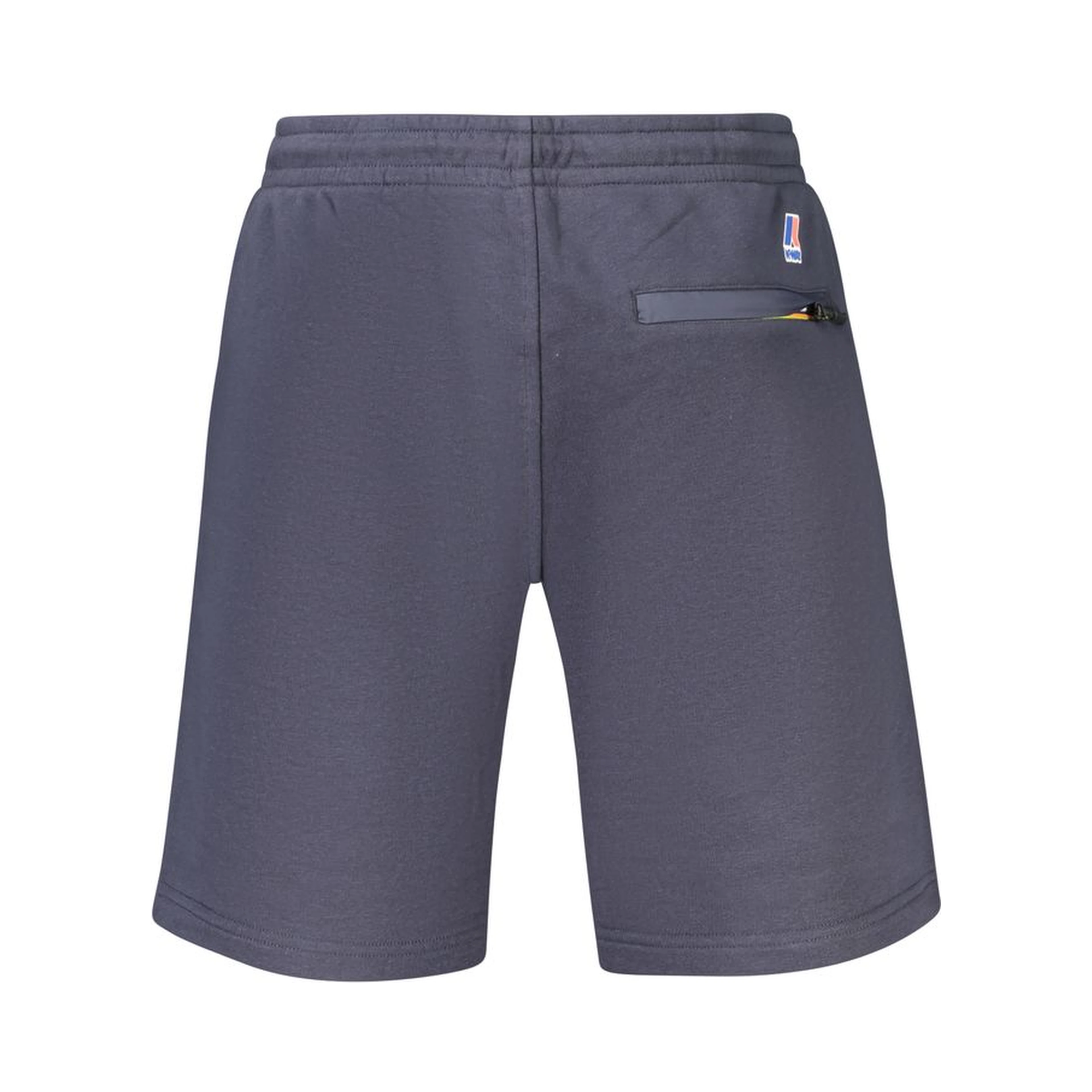 Blue Cotton Men's Sweatpants