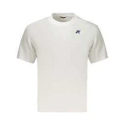White Cotton Men's Shirt