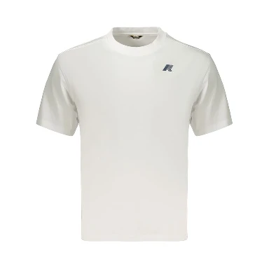 White Cotton Men's Shirt