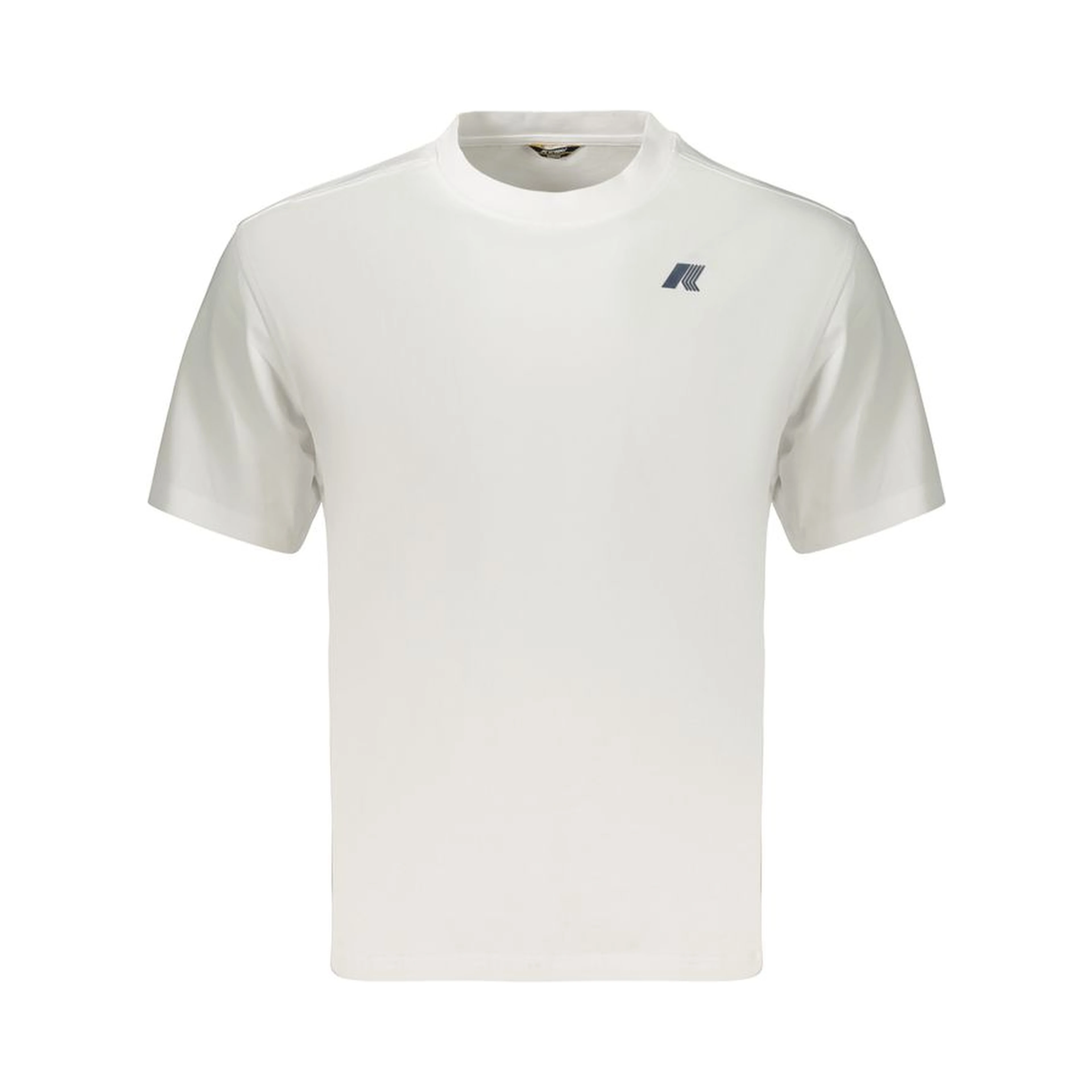 White Cotton Men's Shirt