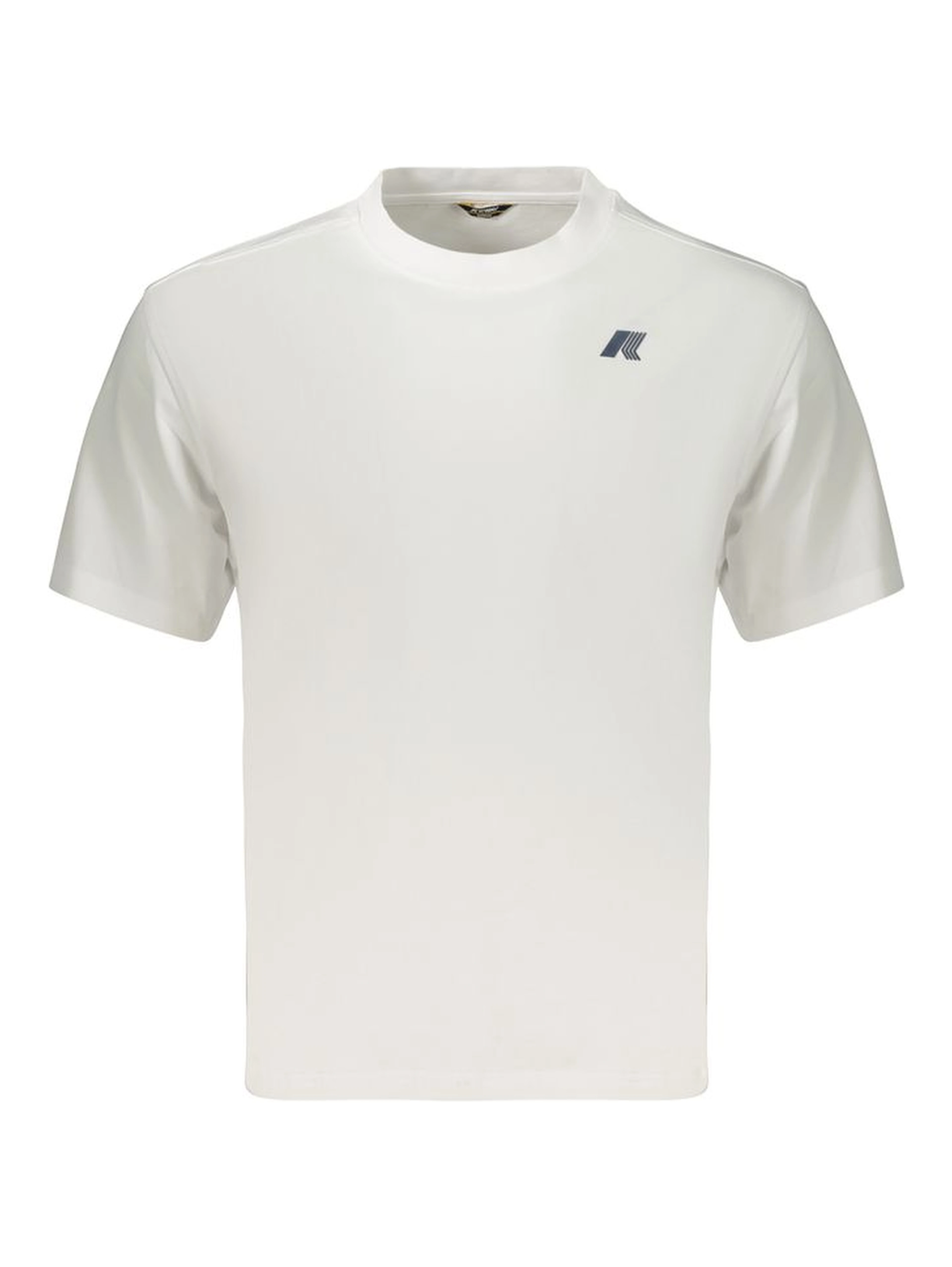 White Cotton Men's Shirt