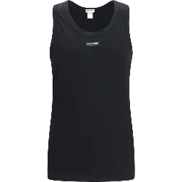 Black Cotton Top