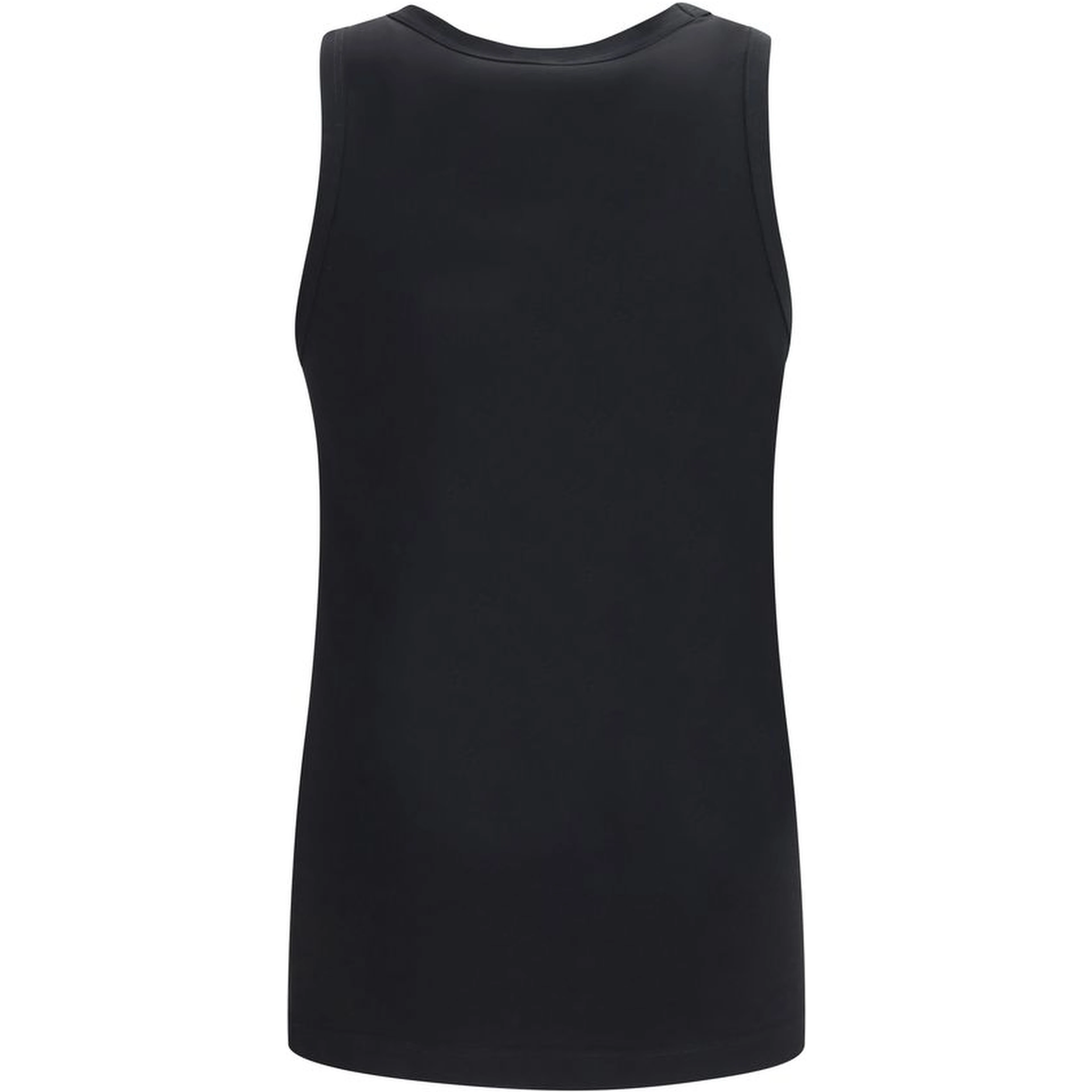 Black Cotton Top