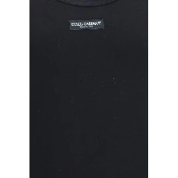 Black Cotton Top