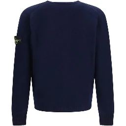 Blue Alpaca Vicugna Pacos Cardigan
