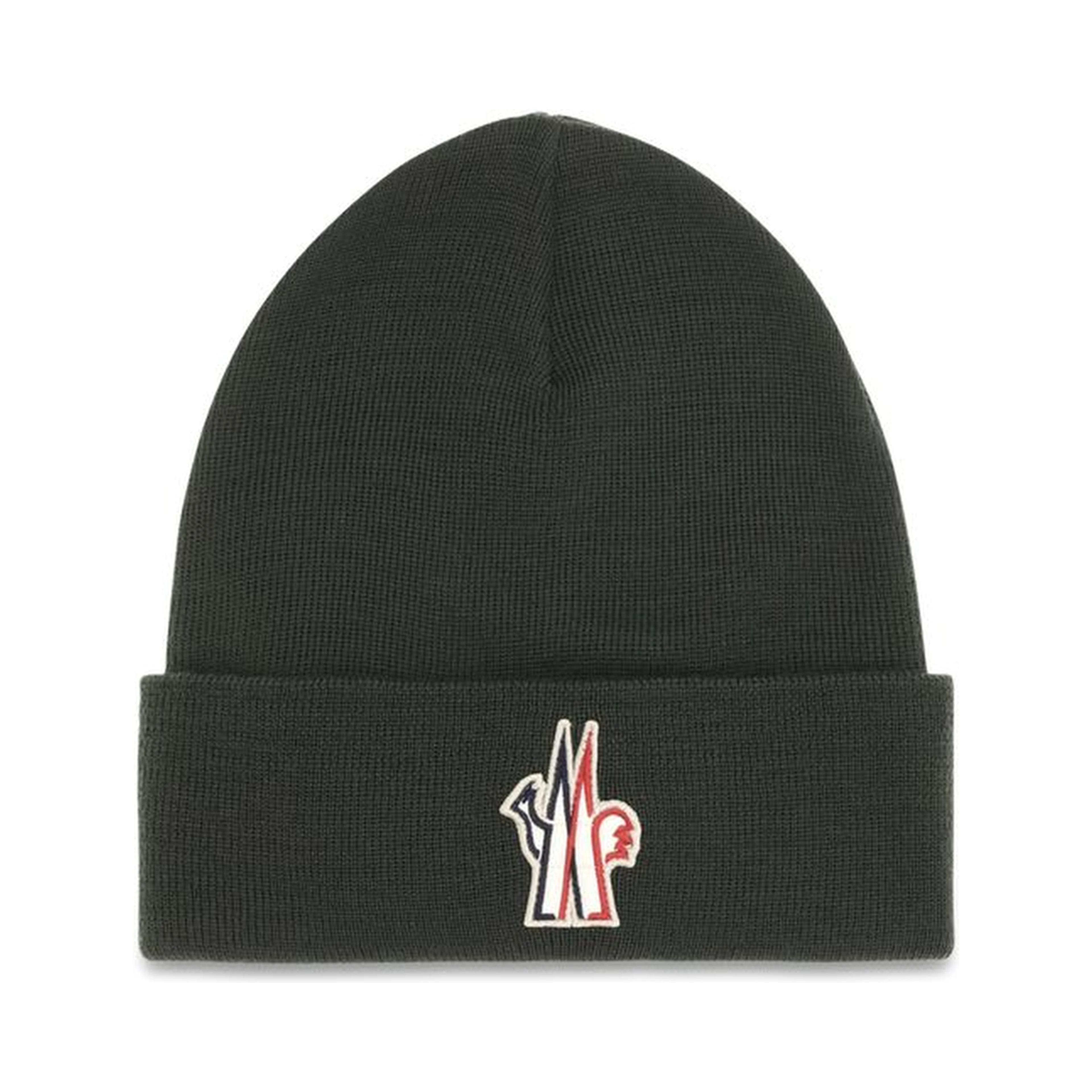 Bicolor Wool Oves Aries Beanie