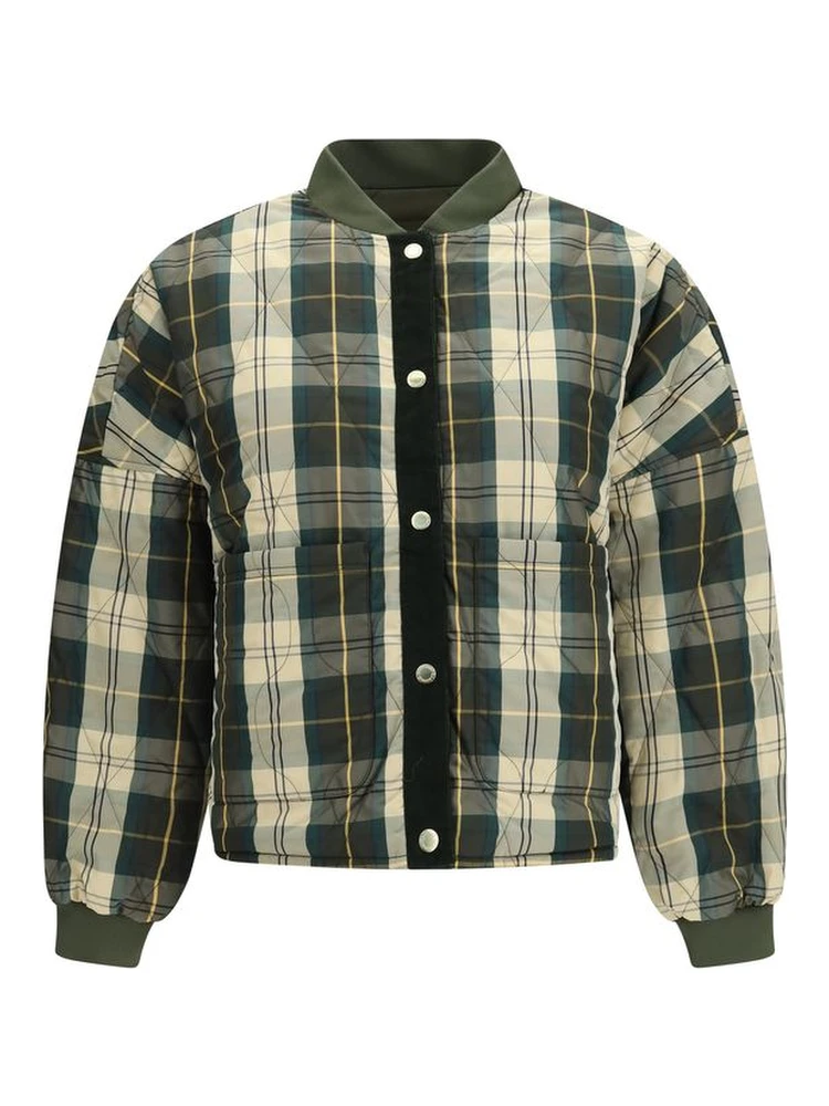 Bicolor Polyester Shell Jacket alternative
