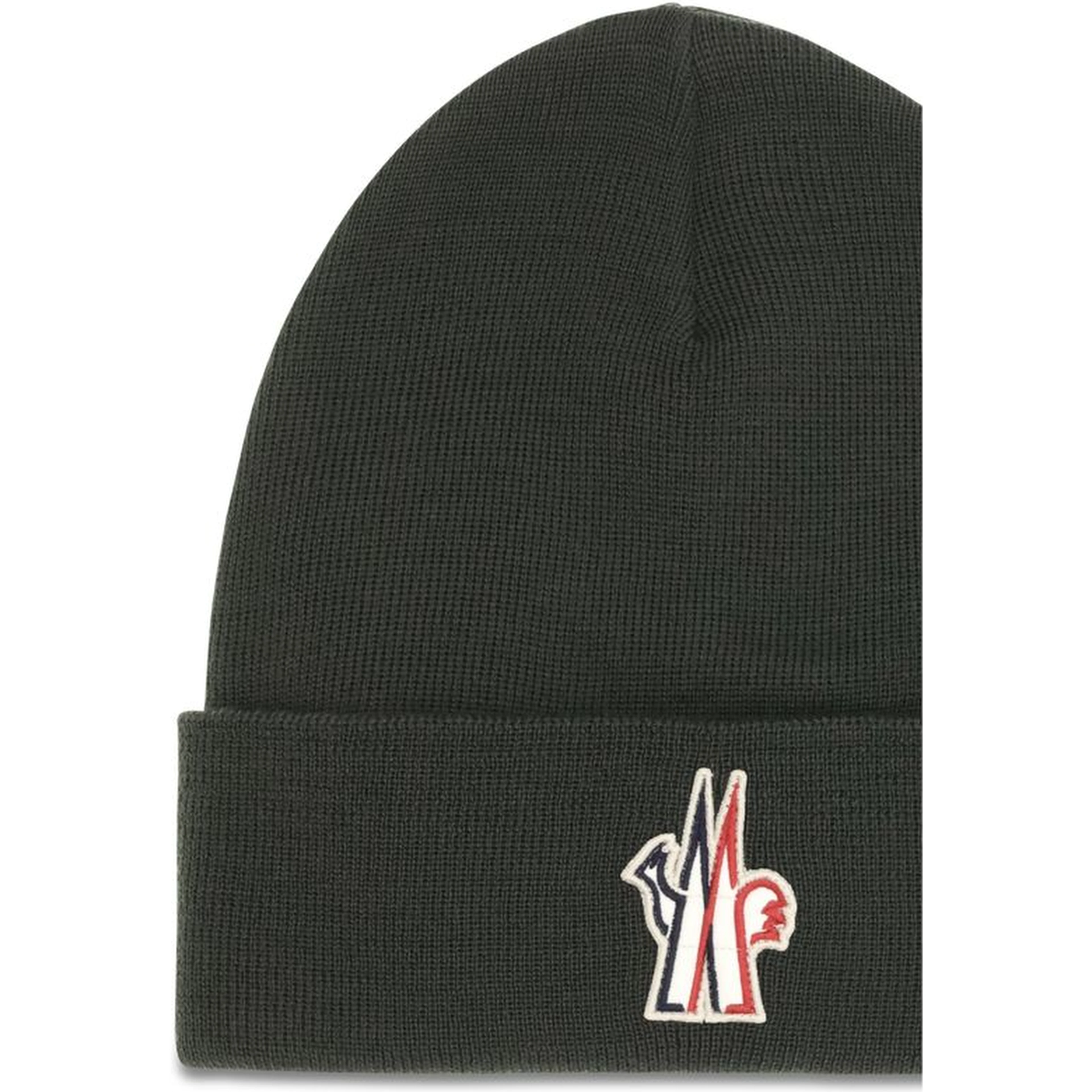 Bicolor Wool Oves Aries Beanie