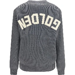 Gray Cotton Sweatshirt