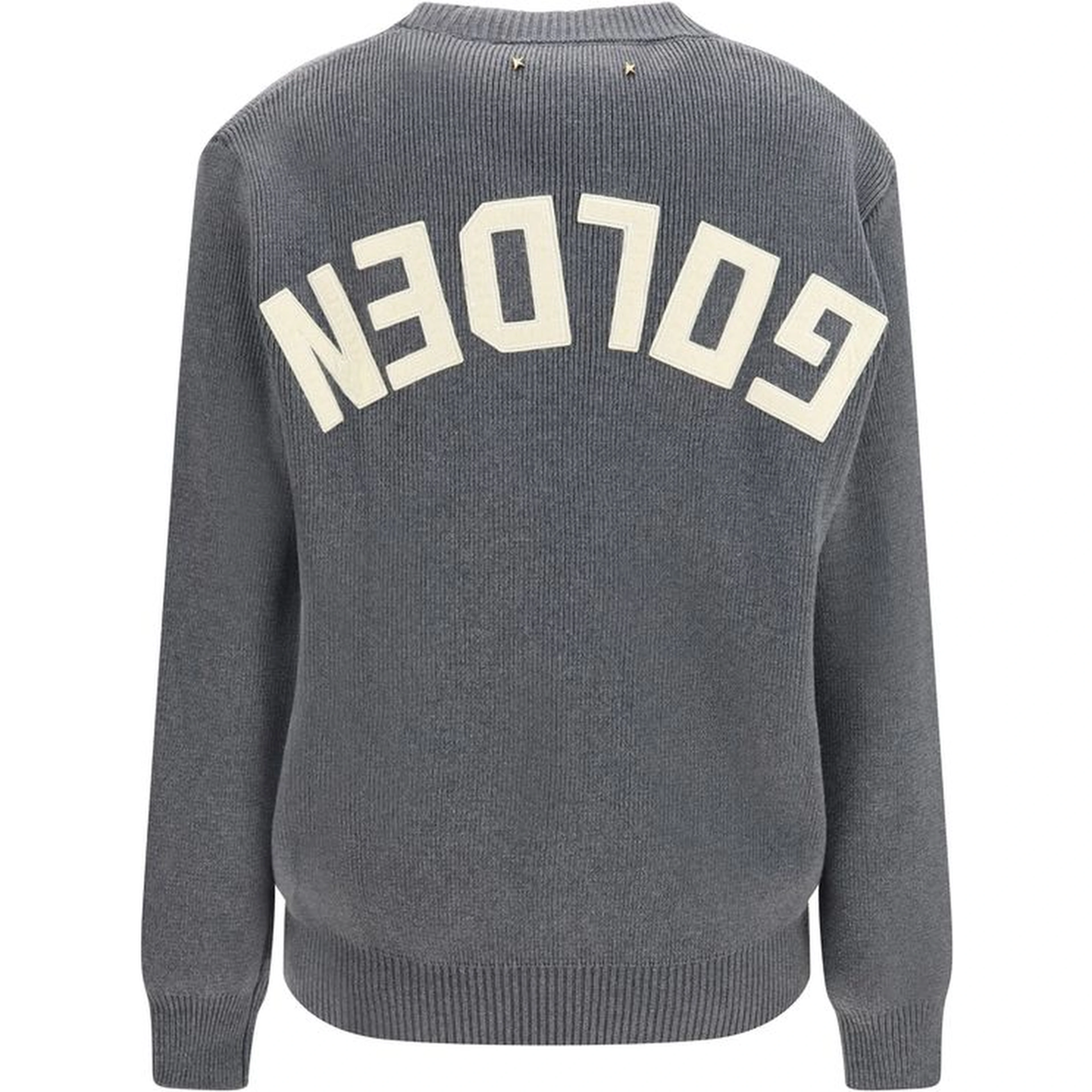 Gray Cotton Sweatshirt