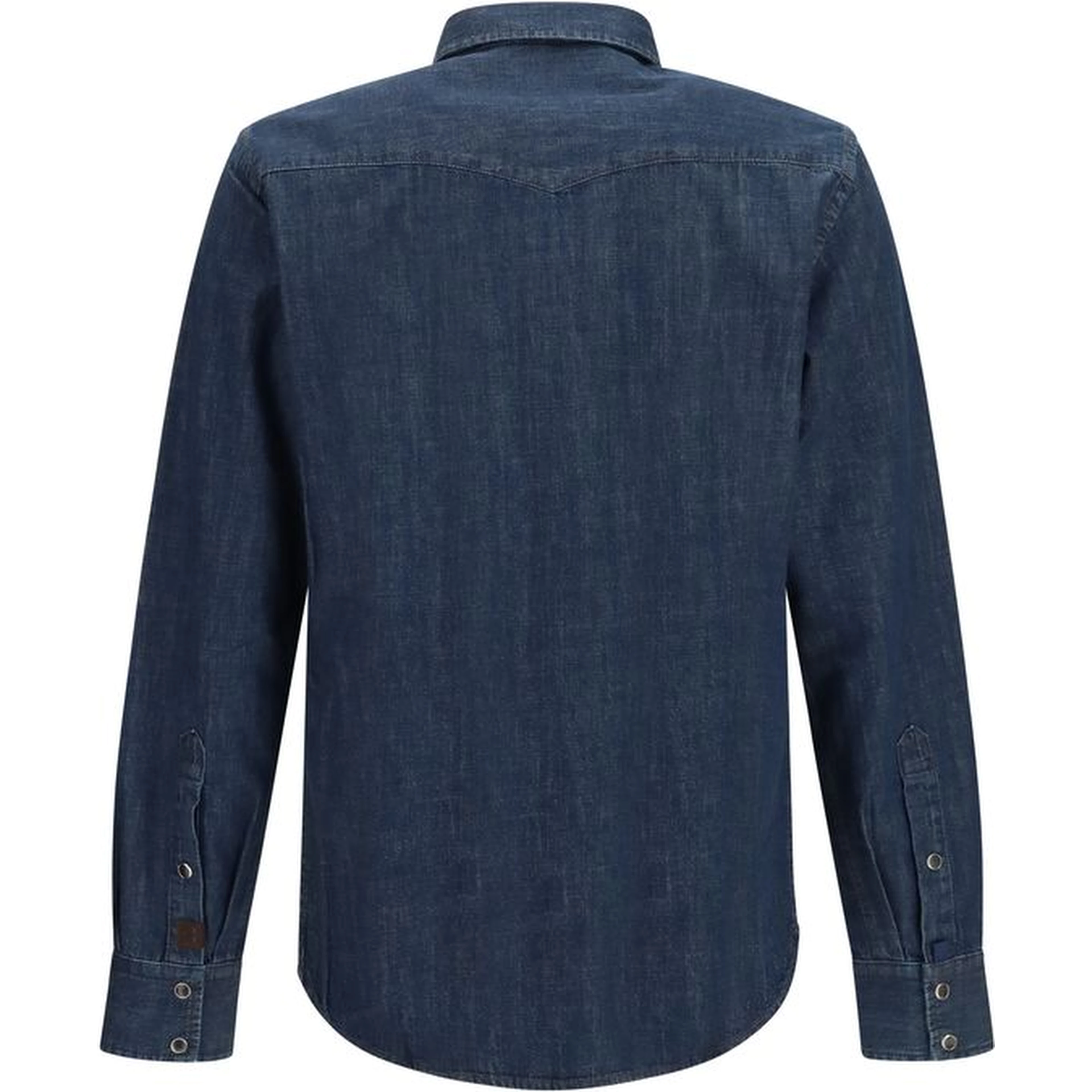 Blue Denim Shirt