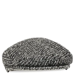 Multicolor Wool Oves Aries Fatcap Hat