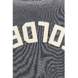 Gray Cotton Sweatshirt
